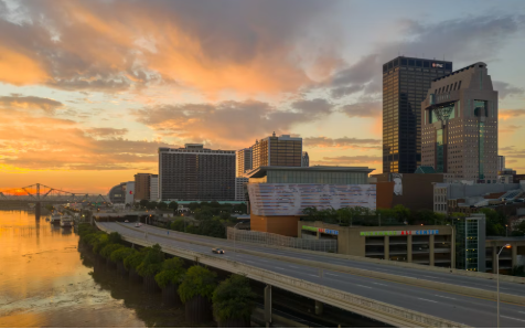 Louisville Emerges as a Key River Cruise Destination